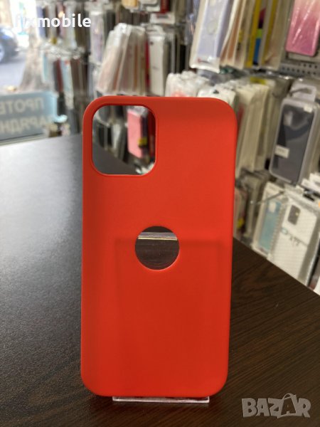Apple iPhone 12 Силиконов гръб/кейс, снимка 1