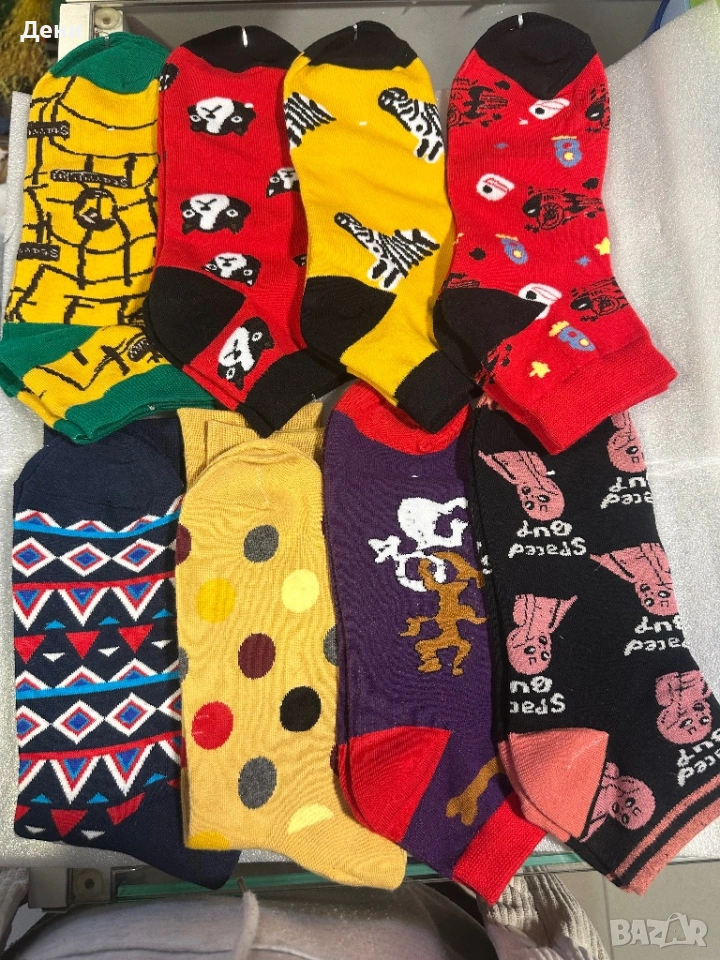 Чорапи 0.30€, снимка 1