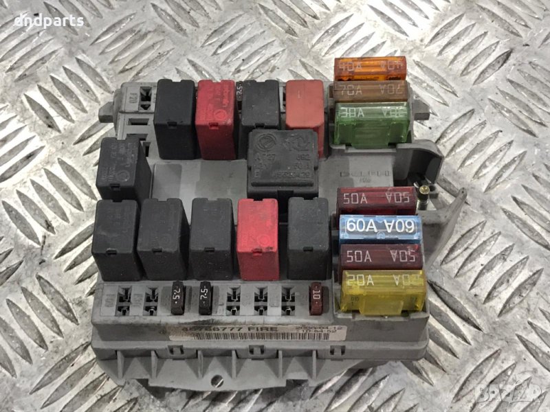 Бушонно табло Fiat Punto,1.2i,16v,2000г., снимка 1