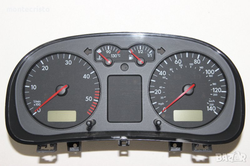 Километраж VW Golf 4 (1998-2004г.) 1J0920905E / 1J0920 905E / 0 263 628 022 / 0263628022 / 1.9 TDI, снимка 1
