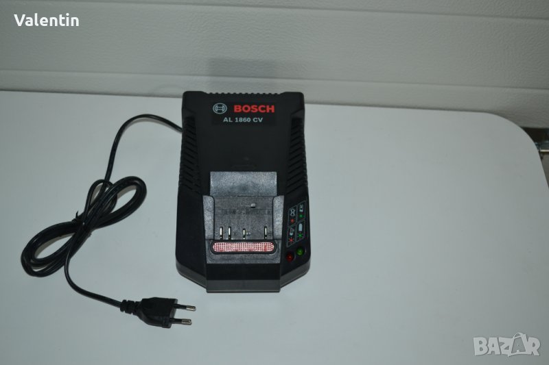 Bosch AL 1860CV професионално бързо зарядно бош , снимка 1