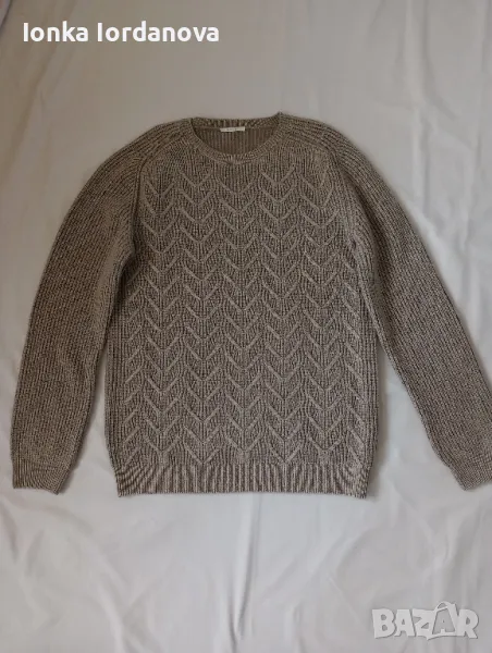 Мъжки пуловер, снимка 1