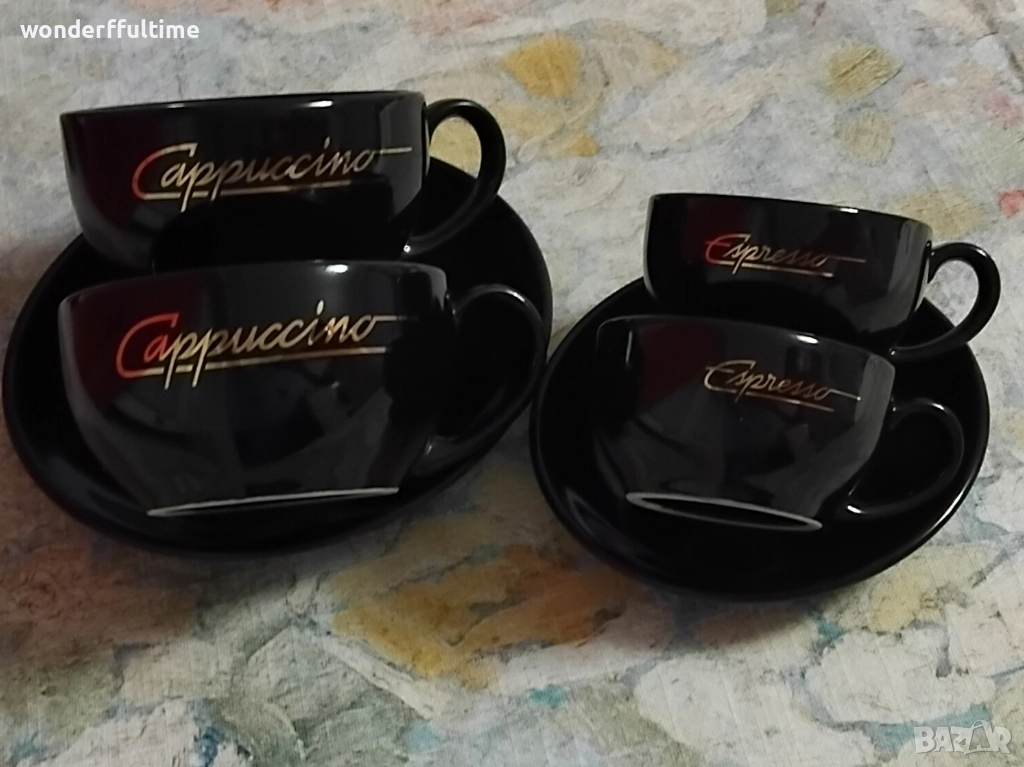 Чаши за кафе, снимка 1
