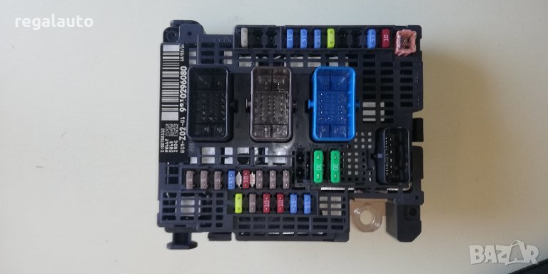 9810296080,ЕЛ.ТАБЛО БУШОНИ CITROEN C4 B7, снимка 1