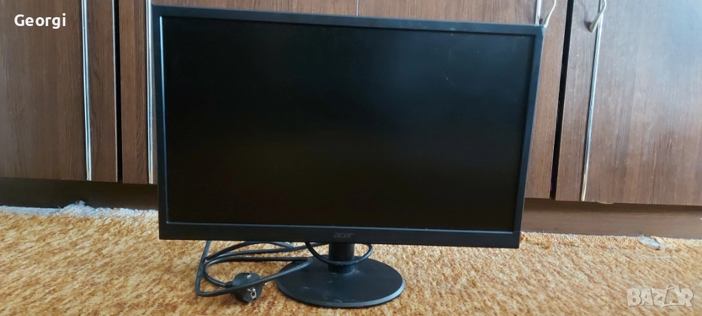 Монитор продавам  21.5" Acer EB222Q , снимка 1