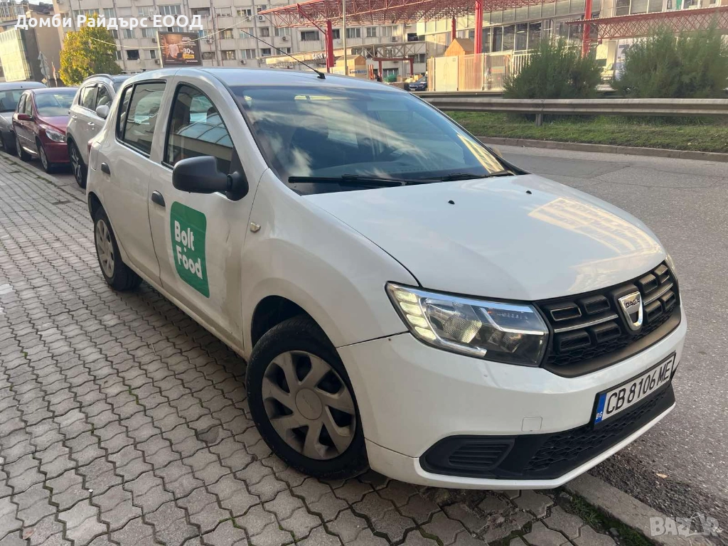 Автомобили под наем за куриери възможност за работа Bolt или Glovo, снимка 1