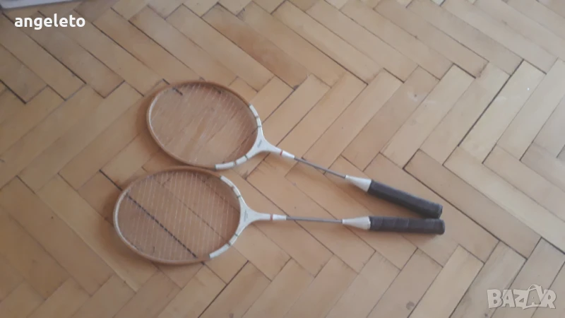 Хилки за федербал , снимка 1