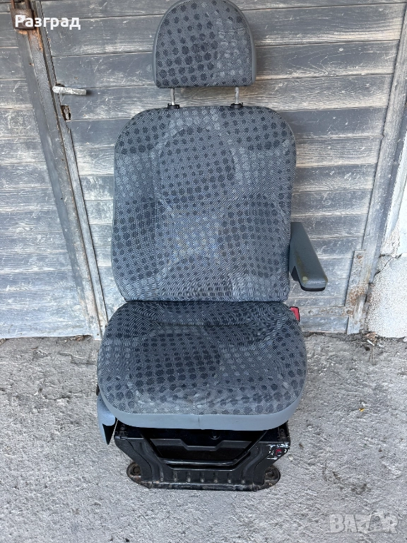 Предна Седалка за Форд Транзит, снимка 1