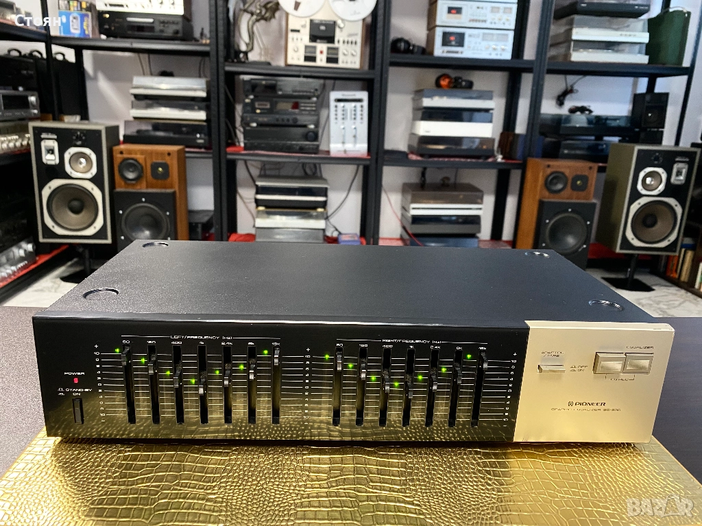 Еквалайзер Pioneer, снимка 1