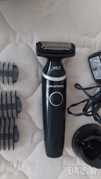 Grundig машинка за подстригване / тример за брада, снимка 1
