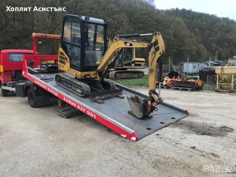 Изкопни дейности, снимка 1