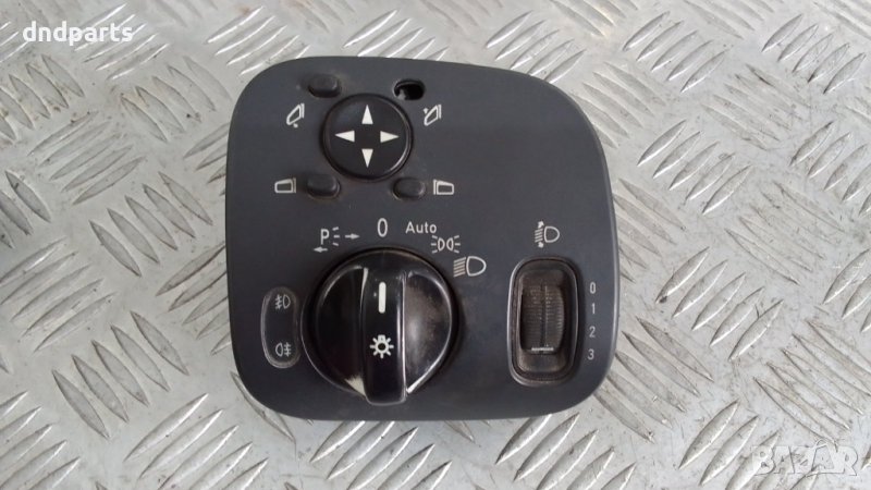 Ключ светлини Mercedes C-Class W203 2003г., снимка 1