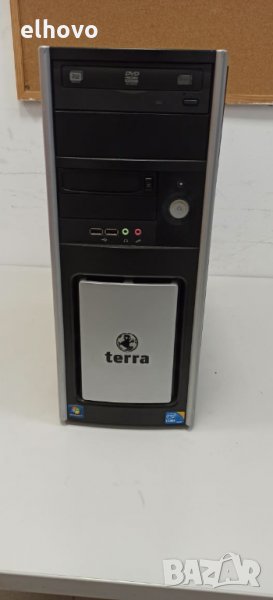 Настолен компютър Terra Intel CORE I3, снимка 1