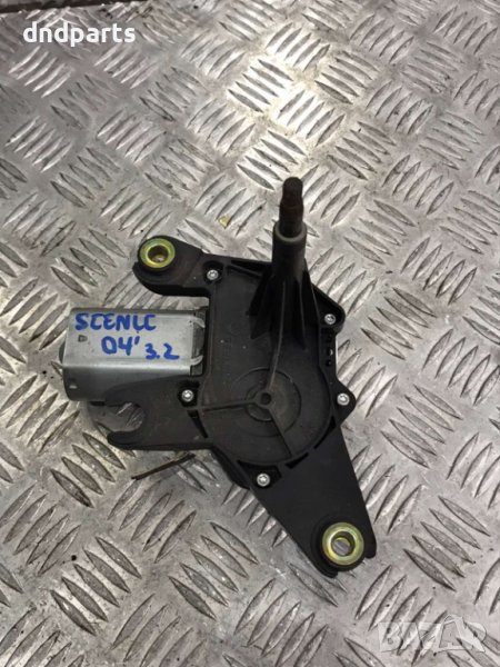 Моторче задна чистачка Renault Scenic 2004г., снимка 1