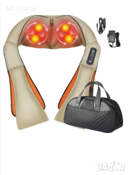 Професионален масажрор ANSGEC MG1-Pro, снимка 1