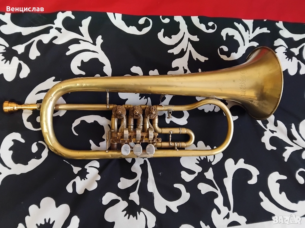 Флигорна Wetklang, снимка 1