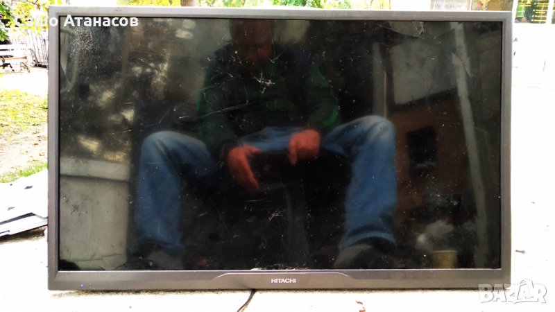 HITACHI 32HXC41 със счупена матрица ,17MB95S-1 ,17IPS19-5 ,6870C-0442B ,VES315WNDL-01 ,17LD143-4, снимка 1