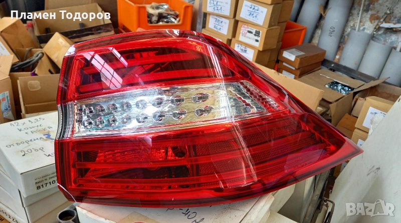 Стоп Десен Мерцедес МЛ от 2011-15 НОВ!!!, снимка 1