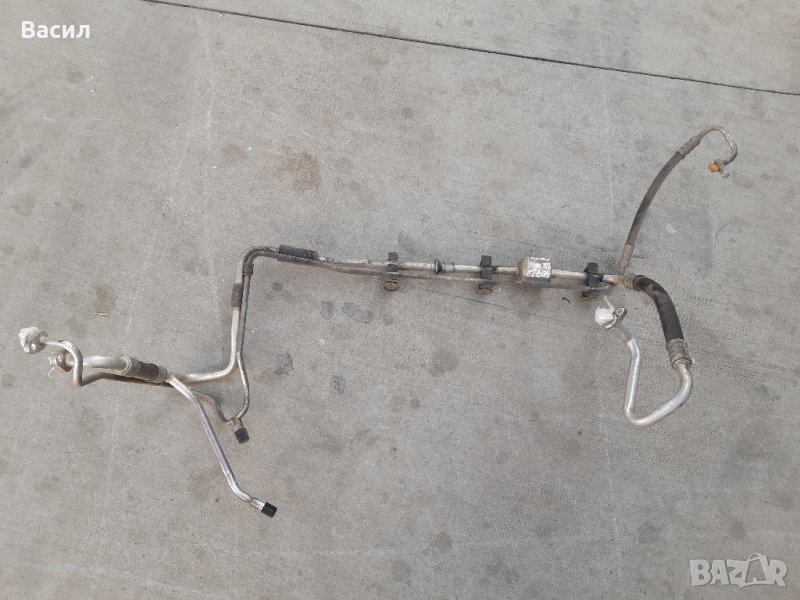 Климатични тръби Peugeot 407 СЕДАН 2.0 HDI 2.0hdi 136 к.с Пежо 407 СЕДАН 2.0 ХДИ 2.0хди pejo, снимка 1