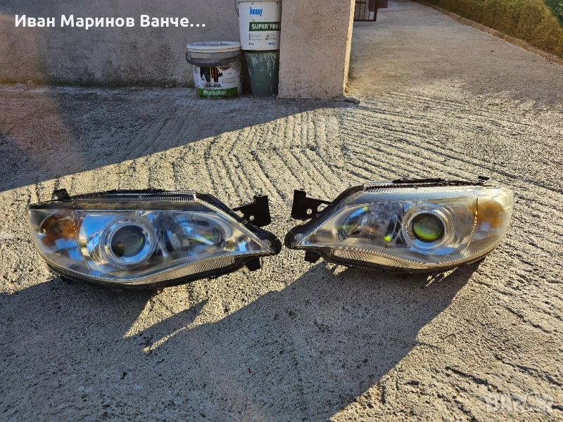 Фарове за Субару импреза 2008 до 2014, снимка 1