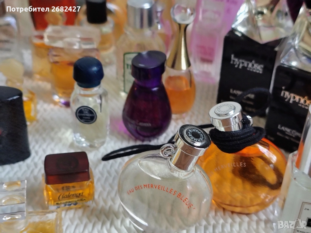 Мини Парфюми Най Различни , снимка 1