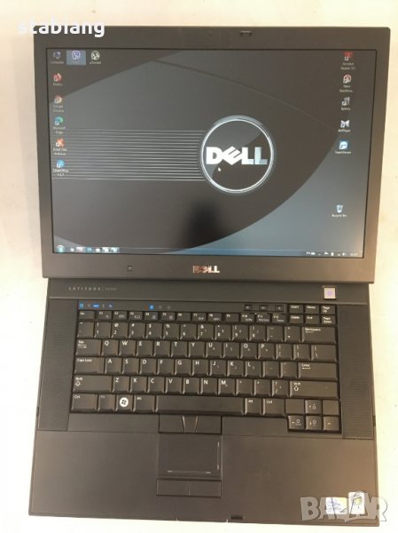 Лаптоп НА ЧАСТИ – DELL Latitude e6500, снимка 1