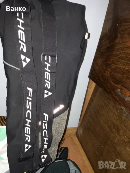 Ски панталон черен, снимка 1