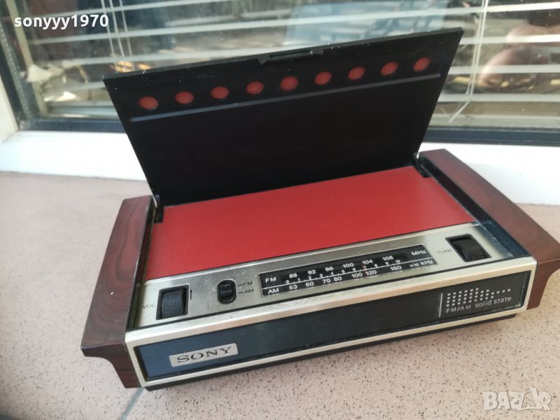 ПОРЪЧАНО-sony внос англия-АНТИКА 2702211927, снимка 1