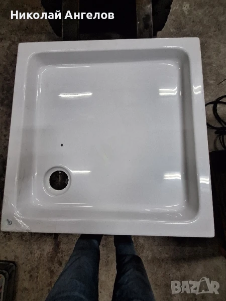 поддушово корито 80 на 80, снимка 1