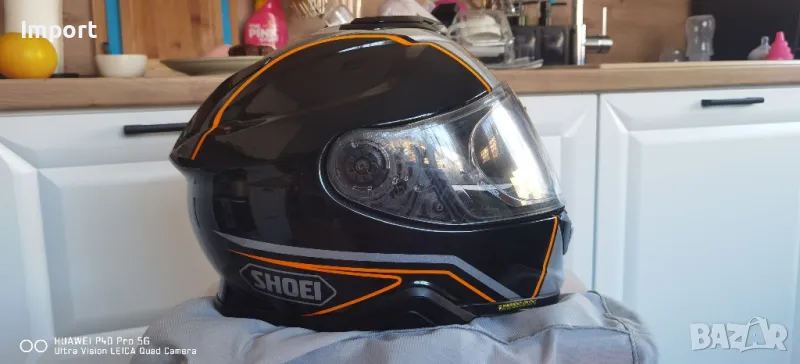 Каска за мотор SHOEI GT AIR 2 - Размер S , снимка 1