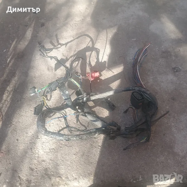 Инсталация Врата Лява За Фолксваген Лупо 2000г / VW Lupo 2000y, снимка 1