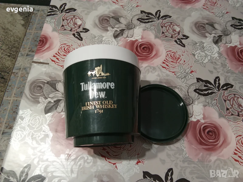 Ледарка Tullamore Dew , снимка 1