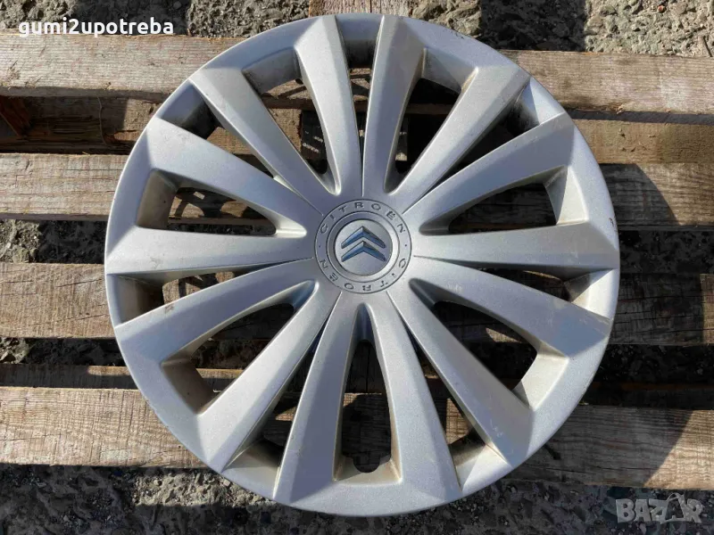16 цола ТАС за Citroen C4 Ситроен Оригинал, снимка 1