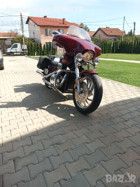 Honda VTX 1300, снимка 1