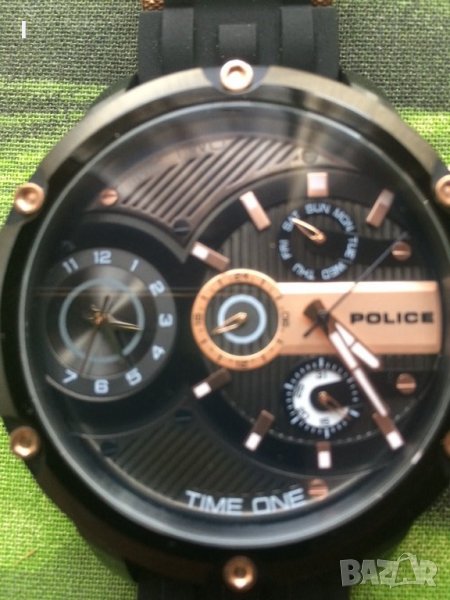 Мъжки часовник Police, снимка 1