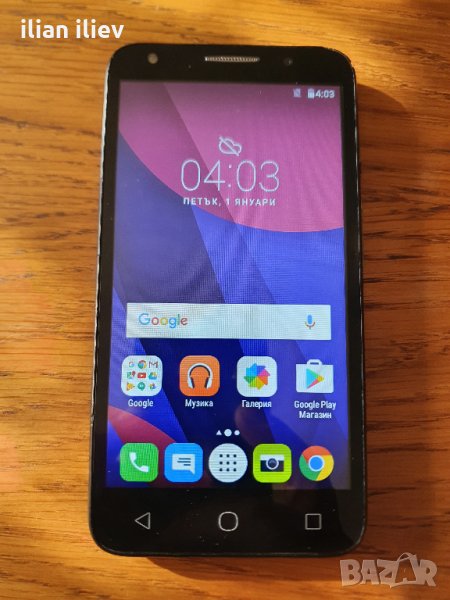 Alcatel PIXI 4 5045X, снимка 1