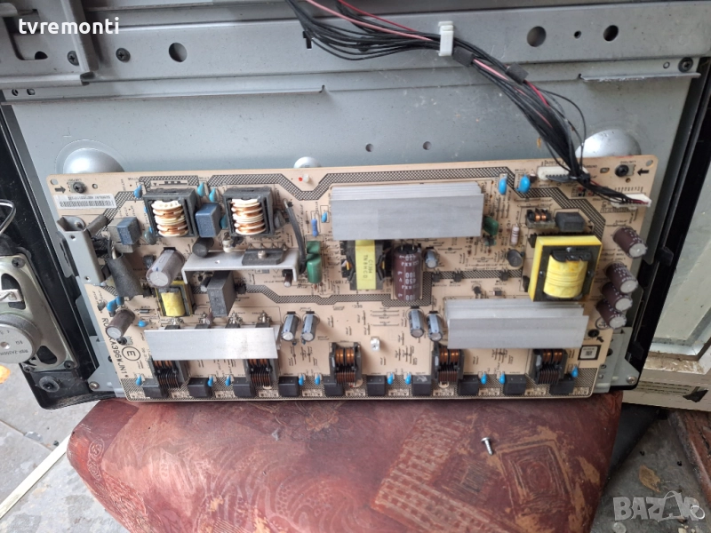 PSU RUNTKA396WJN1 за 32-инчов телевизор SHARP Модел LC-32D44E-BK , с дисплей LC32D44EGY, снимка 1