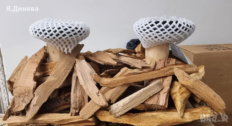 Декорация свещник, снимка 1