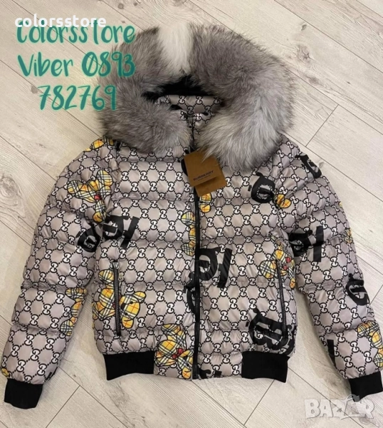 Дамско зимно яке Burbarry/IM90l, снимка 1