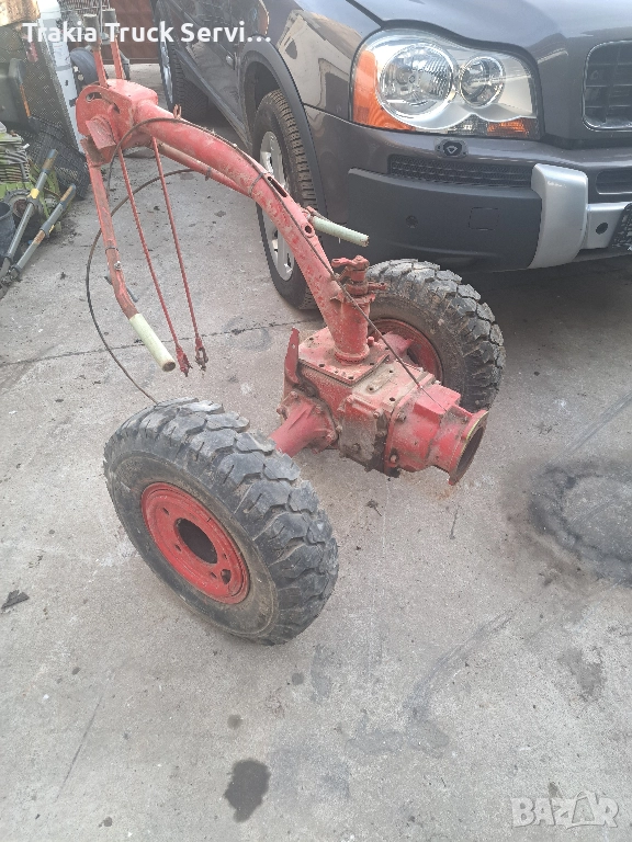 Мотоблок Беларус, снимка 1