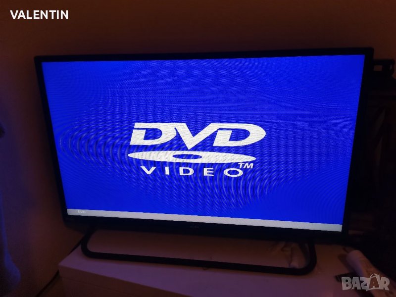 LCD LED TV  ALBA 28" +DVD, снимка 1