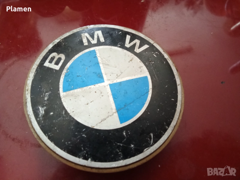 Тапа за джанта на БМВ, снимка 1