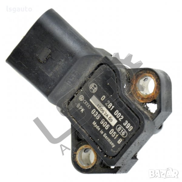 MAP сензор Audi A3 (8PA) 2004-2010 A230821N-221, снимка 1
