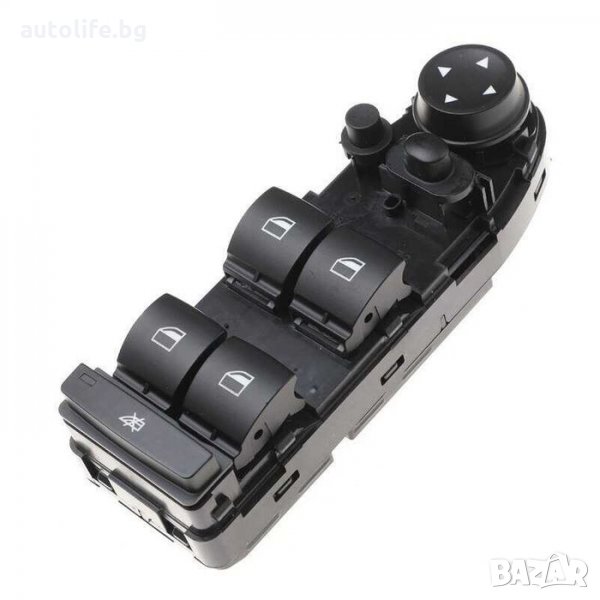 Панел копчета за ел.стъкла за BMW / БМВ E70 / E87 / E90, снимка 1