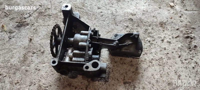 Маслена помпа 9644350880 Citroen C4 Grand Picasso 2.0HDI - 80лв, снимка 1