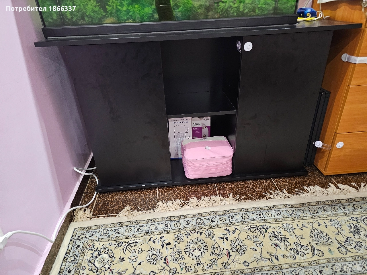 шкаф за аквариум, снимка 1
