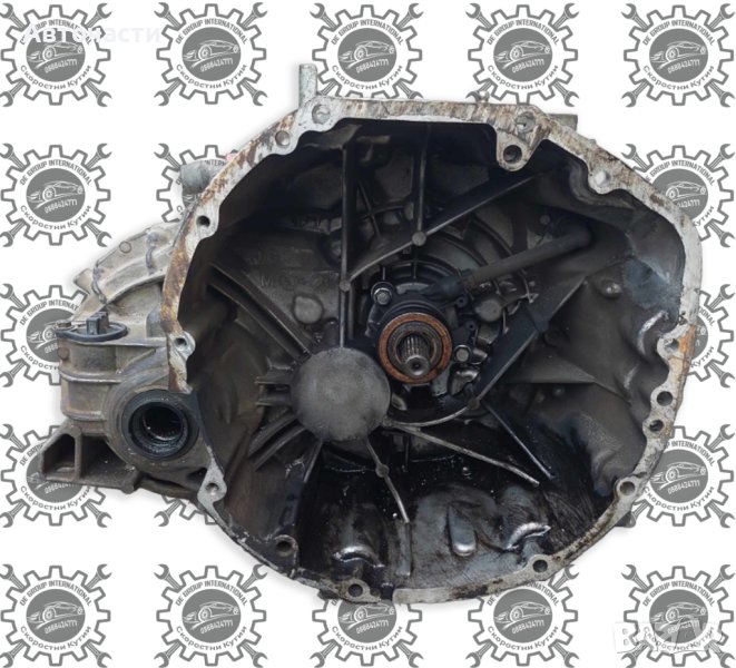 Ръчна скоростна кутия - Nissan Qashqai/Renault Koleos - 2.0 dCi - (2007 г.+) - (6 степенна) - FWD, снимка 1