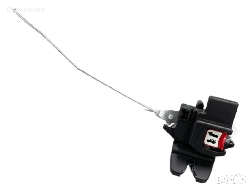 Брава за багажник за Hyundai Accent MK4, снимка 1