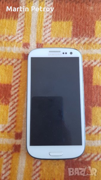 Samsung Galaxy S 3, снимка 1