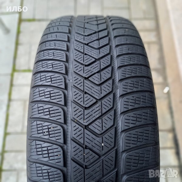 Зимни гуми PIRELLI SCORPION WINTER - 255/55/20, снимка 1